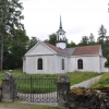 Bilder från Boo kyrka