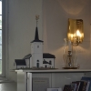 En modell av kyrkan