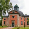 Kung Karls kyrka juli 2011