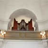  Kyrkan orgel.