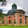 Kung Karls kyrka juli 2011