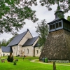 Torpa kyrka juli 2011