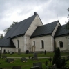 Torpa kyrka i maj 2009