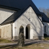 Ingången.