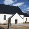  Kyrkan från söder.