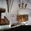 Kungs-Barkarö kyrka, sommaren 2000. Foto: Åke Johansson.