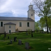 Björskogs kyrka våren 2016