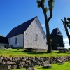 Bilder från Svedvi kyrka