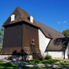 Bilder från Säby kyrka