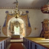 Bilder från Nöttja kyrka