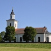 Drev och Hornaryds kyrka 20 augusti 2015