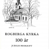 1869-1969 ett 100-årsjubileum med en tidskrift på 103 sidor historia om de gågna åren.