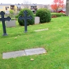 Här är flera generationer av von Essen från Godset Strömsberg begravda.