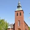 Bilder från Nybro kyrka