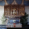 Bilder från Näshults kyrka