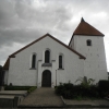 Bilder från Östra Strö kyrka