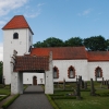 Bilder från Everlövs kyrka