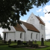 Stenestad kyrka sommaren 2012