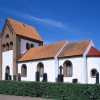 Bilder från Norra Skrävlinge kyrka