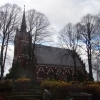 Bilder från Korsbacka kyrka