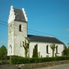 Bilder från Virke kyrka