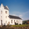 Bilder från Norra sandby kyrka