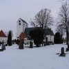 Bilder från Fjälkinge kyrka