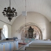Ysane kyrka, 7 juli 2010. Foto: Åke Johansson.