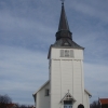 Bilder från Gullholmens kyrka