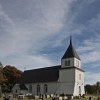 Grönahögs kyrka den 8 sep 2013