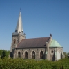 Bilder från Trönninge kyrka