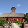 Alster kyrka 13 juli 2011