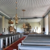 Alsters kyrka, 8 maj 2012. Foto: Åke Johansson.