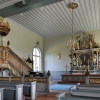 Alsters kyrka, 8 maj 2012. Foto: Åke Johansson.
