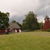 Bilder från Fröskogs kyrka