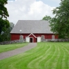 Fröskogs kyrka från söder