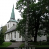 Bilder från Degerfors kyrka