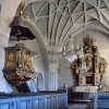 Bilder från Sånga kyrka