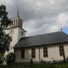 Dorotes kyrka, augusti 2020