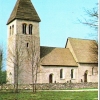 Bilder från Guldrupe kyrka