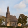Ardre kyrka den 19 okt. 2011