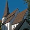 Närs kyrka den 17 okt. 2011