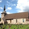 Bilder från Botkyrka kyrka