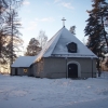 Bilder från Tullinge kyrka