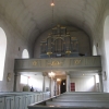 Orgeln är byggd av Grönlunds i Gammelstad 1952 och har 22 stämmor. maj 2009