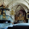 Bilder från Villberga kyrka