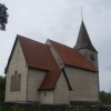 Bilder från Bro kyrka