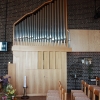  Orgel Grönlunds Orgelbyggeri,Gammelstad,1979,14 stämmor.