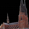 Bilder från Uppsala domkyrka
