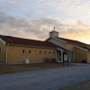Bilder från Munkegärdekyrkan